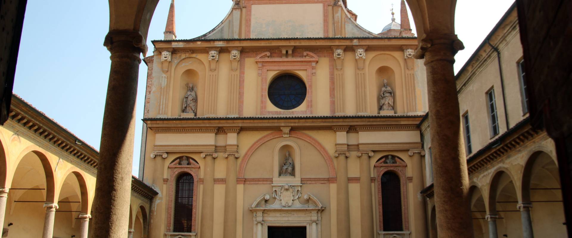 Chiesa di San Sisto (Piacenza), esterno 07 foto di Mongolo1984